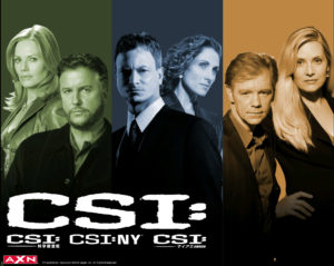 CSI:NY DVD-BOX シーズン1