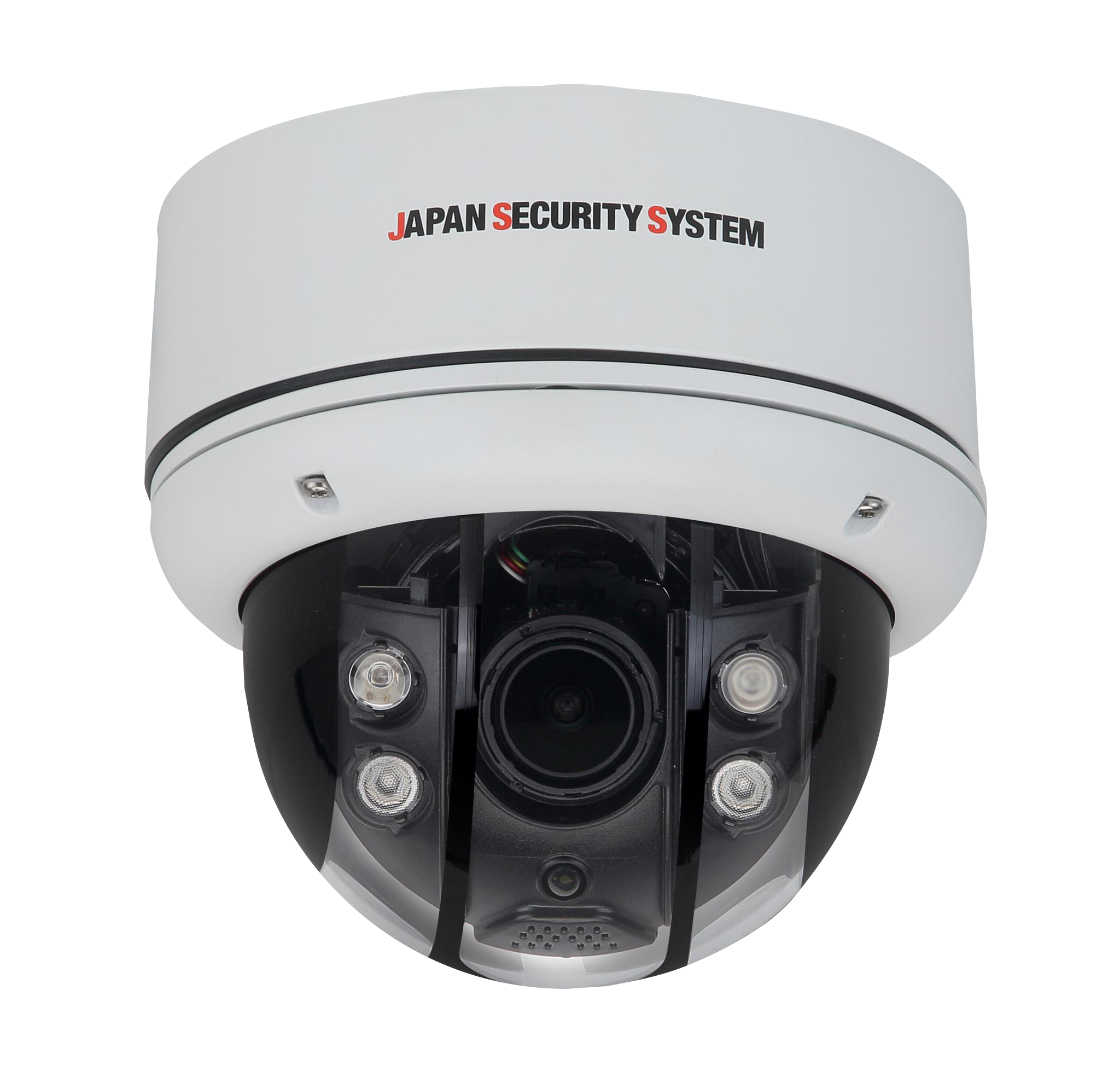 NIPPON SECURITY AIカメラ 防犯カメラ NS-CAM01 ネットワークカメラ 